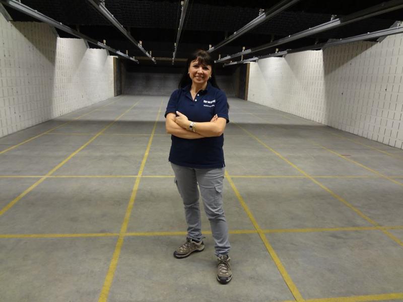 Maria Alampi, Owner/CEO